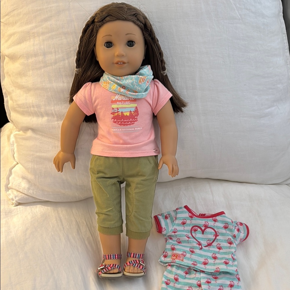 American Girl Doll